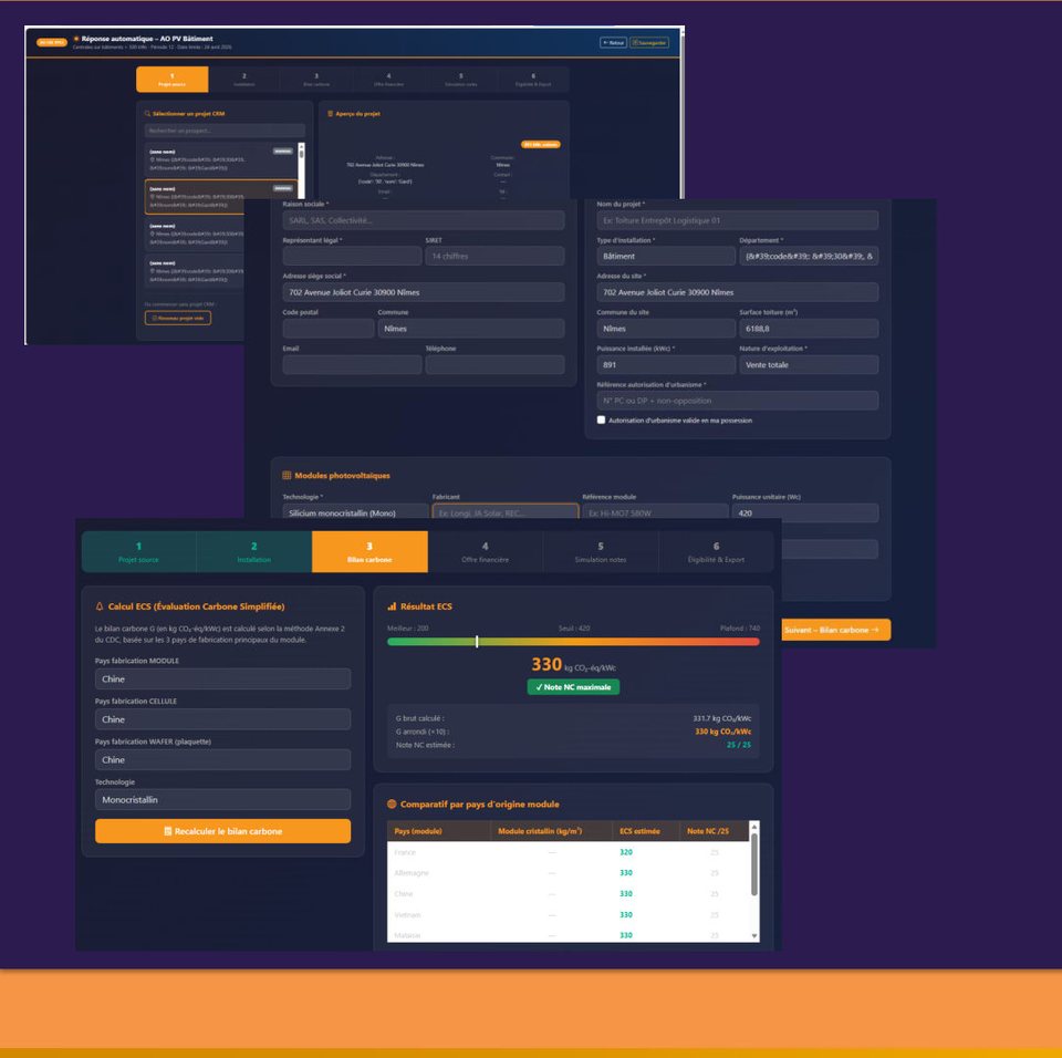 AO Bâtiments HeliaPV